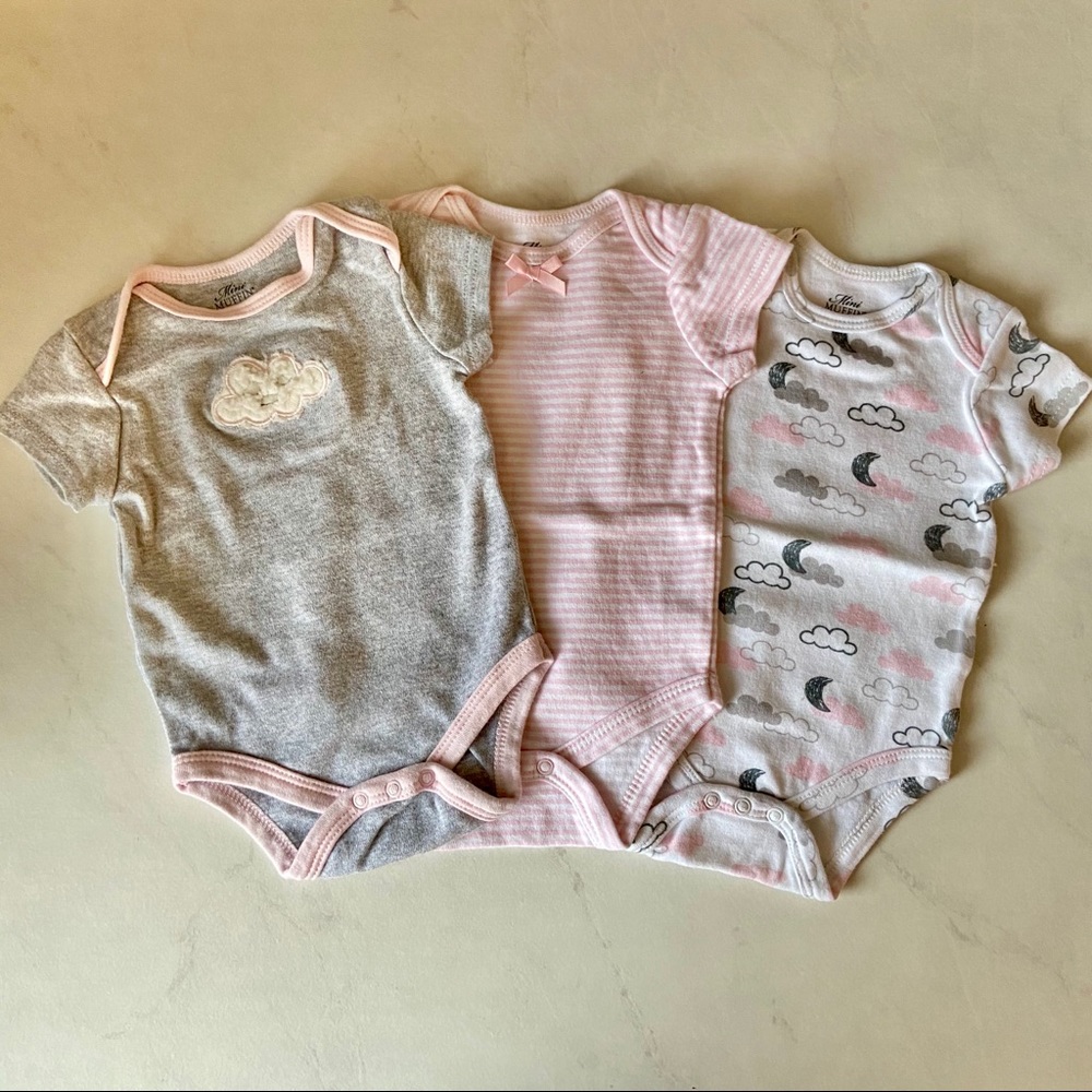 Cloud Onesies